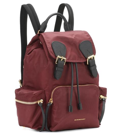 burberry briefcase women's|burberry rucksack backpack.